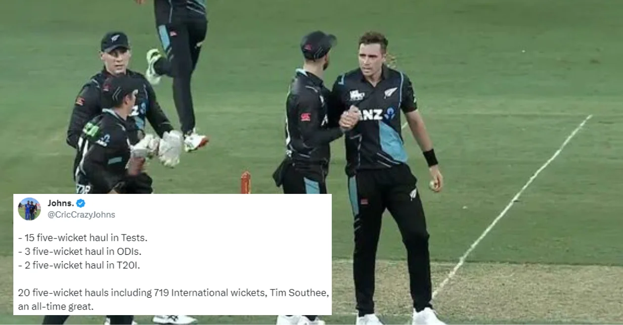 New Zealand beat UAE in the first T20I