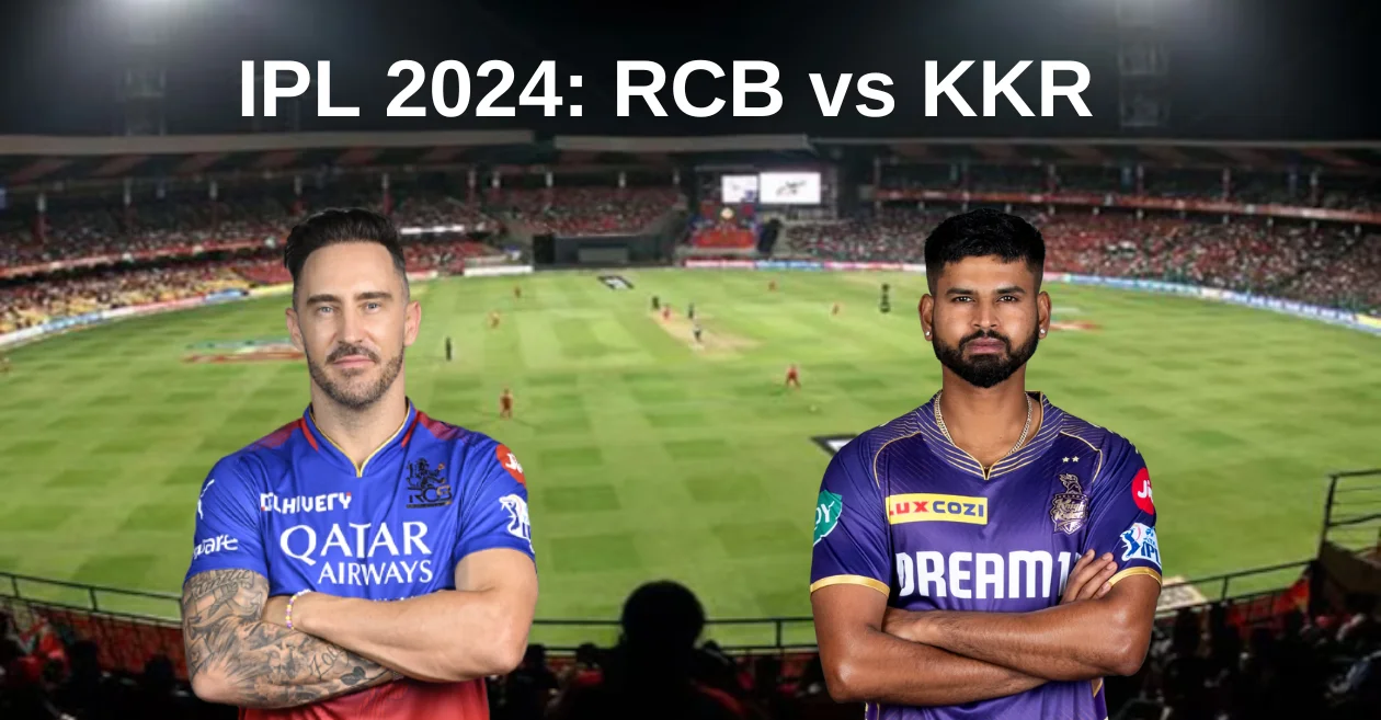 RCB vs KKR