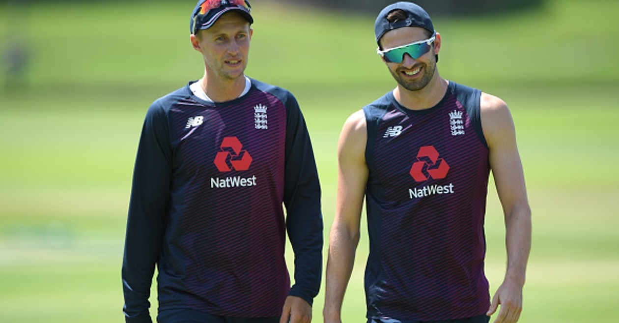 Joe Root, Mark Wood