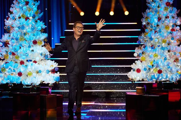 Alan Carr's Epic Gameshow