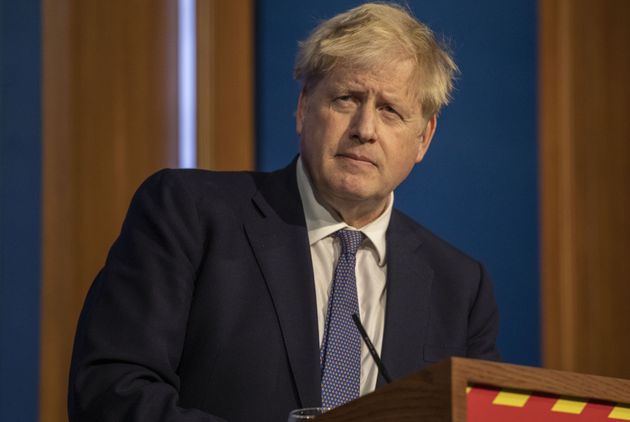 Prime Minister Boris Johnson 