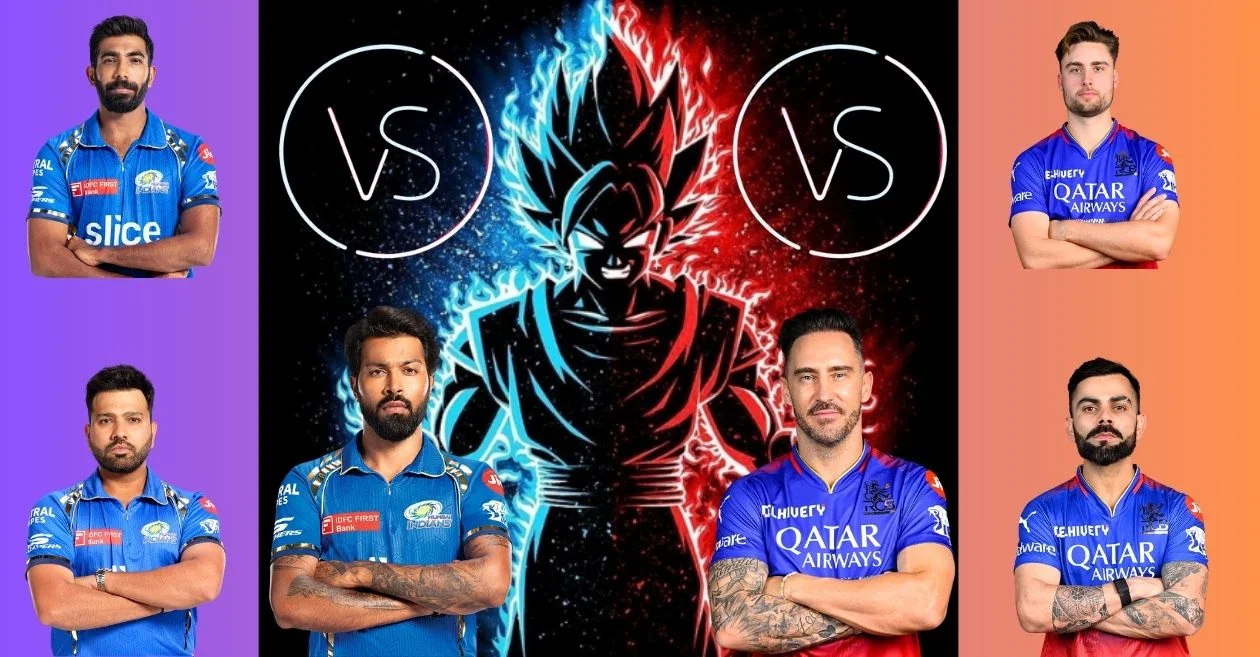 MI vs RCB, IPL 2024