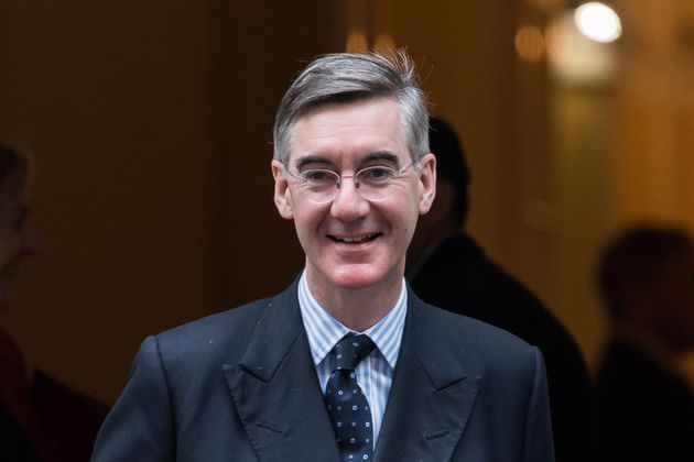 Leader of the House of Commons Jacob Rees-Mogg