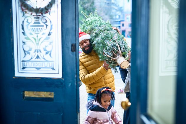 Plan on putting up a tree this year? Here's how it may affect the quality of your indoor air.