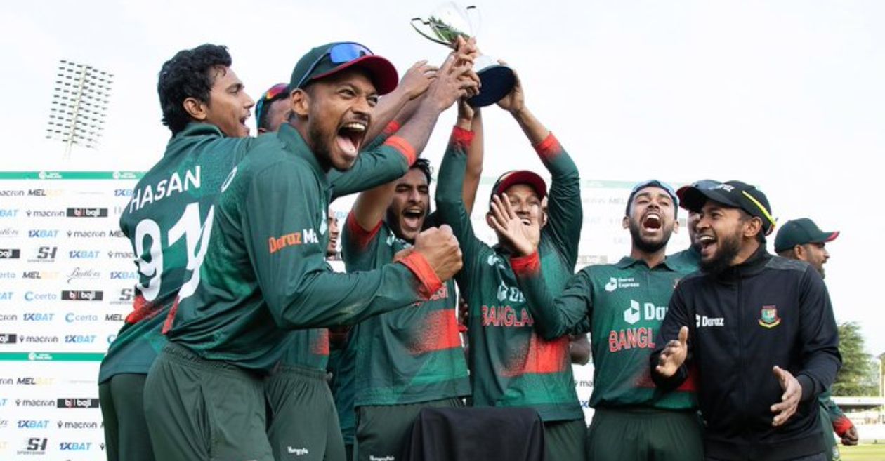 Bangladesh vs Ireland