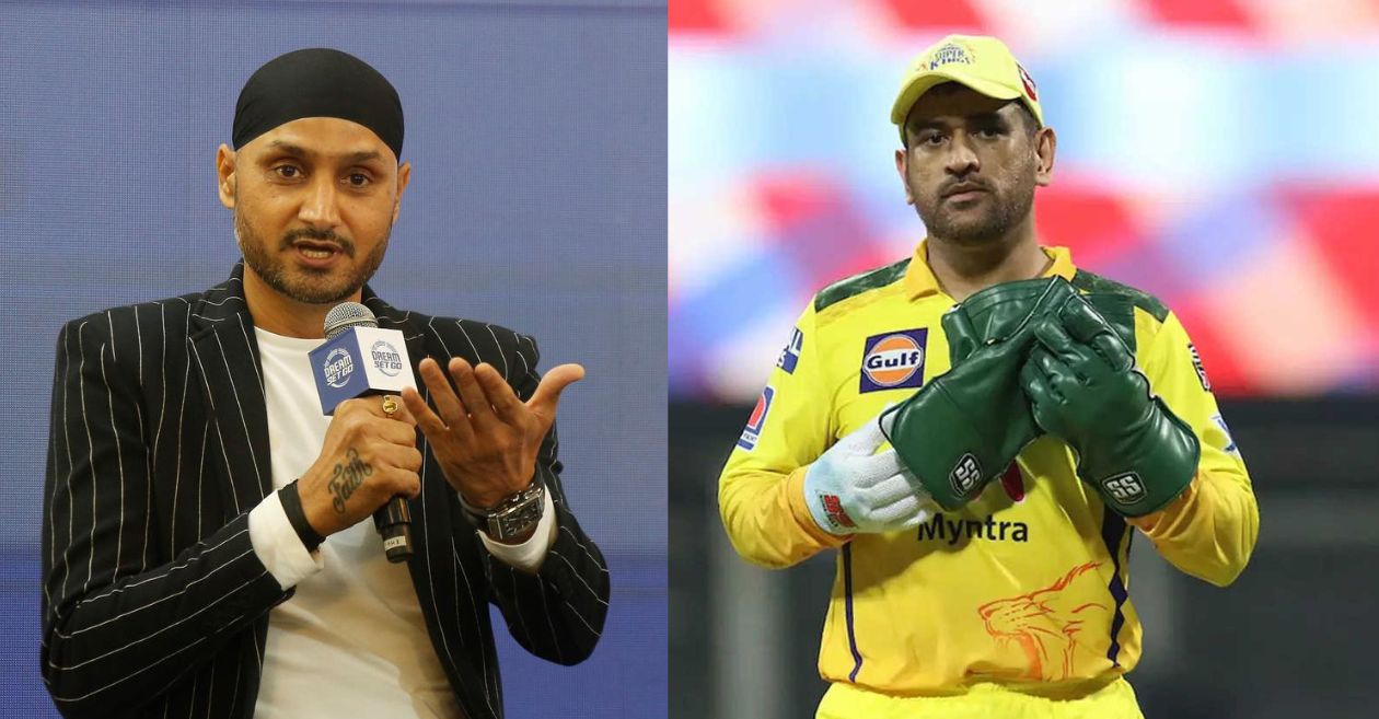 Harbhajan Singh on MS Dhoni