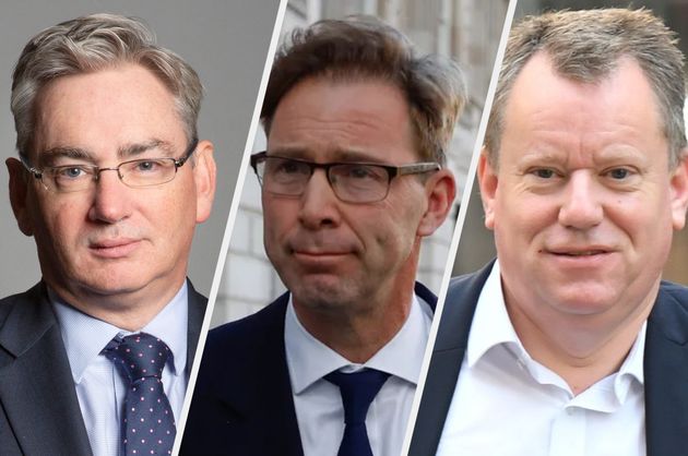 Julian Knight, Tobias Ellwood and Lord Frost