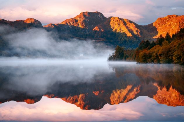 Snowdonia, Wales