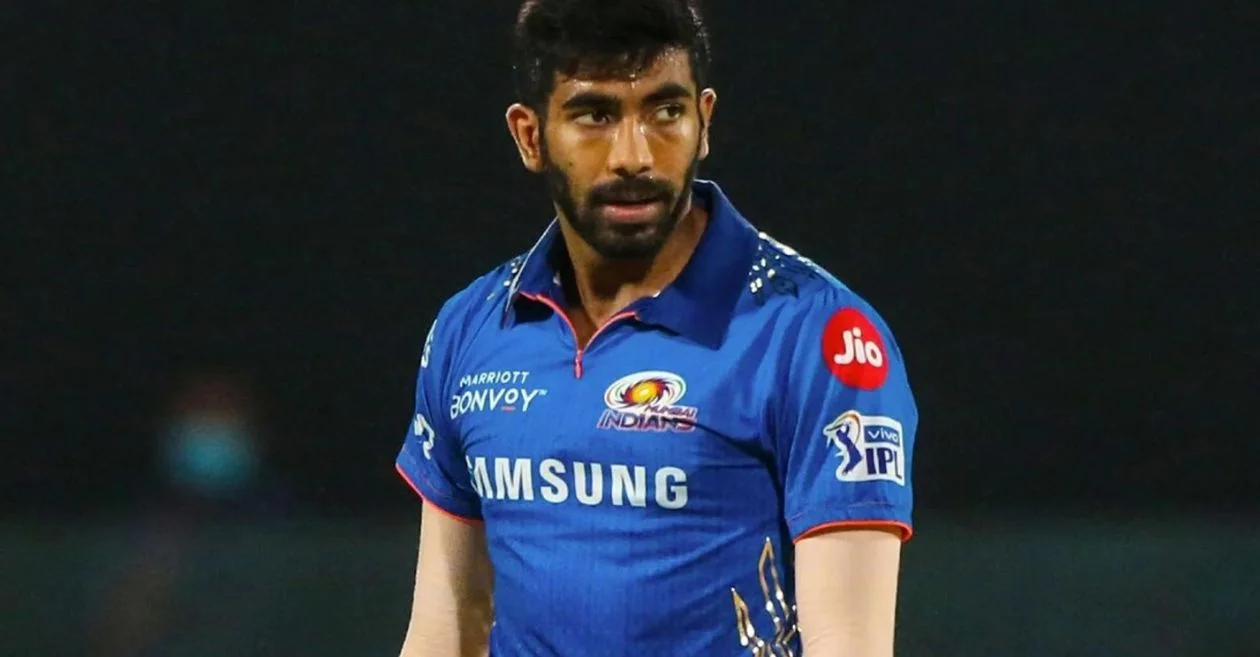 Jasprit Bumrah