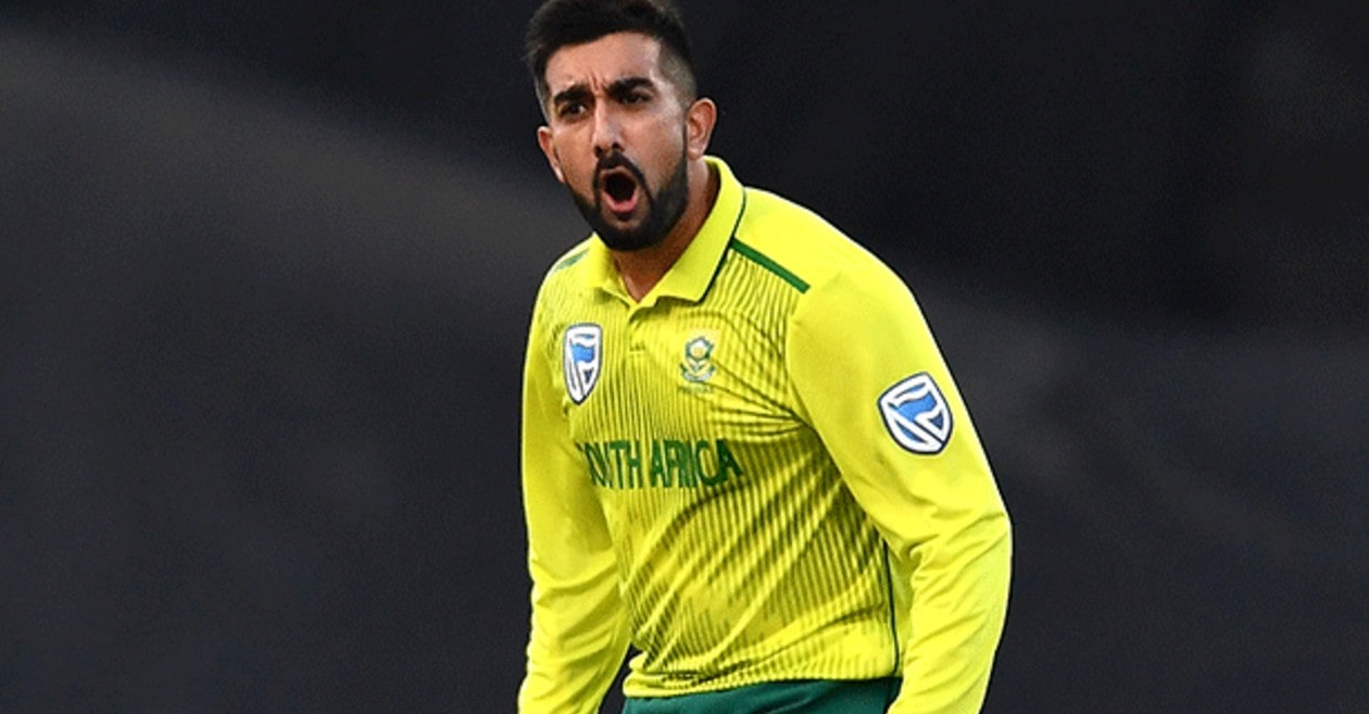 RR signs Tabraiz Shamsi for IPL 2021