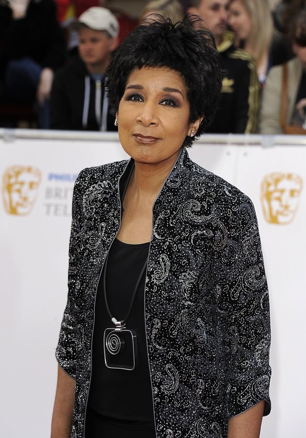 Moira Stuart