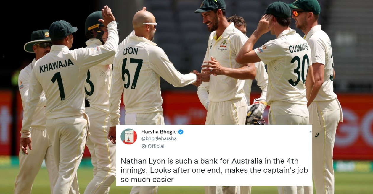 Australia beat West Indies in 1st Test