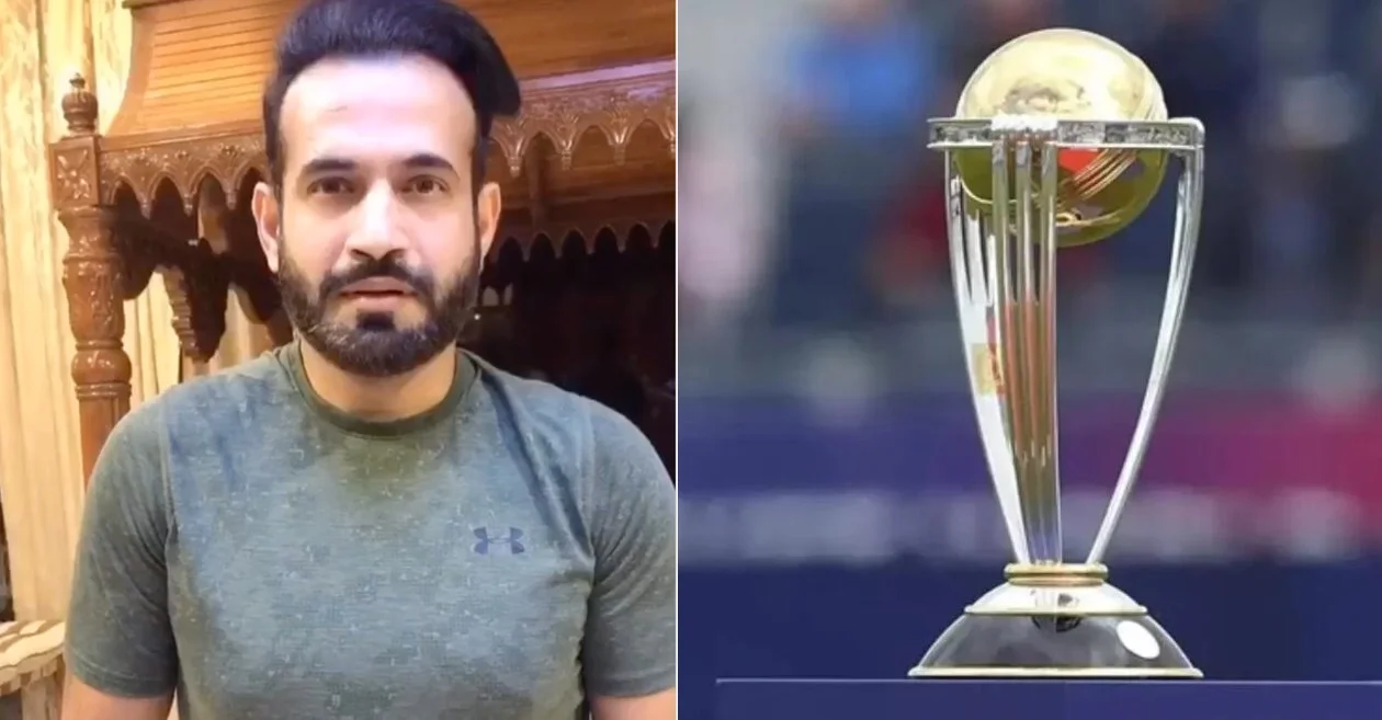 Irfan Pathan, ODI World Cup 2023