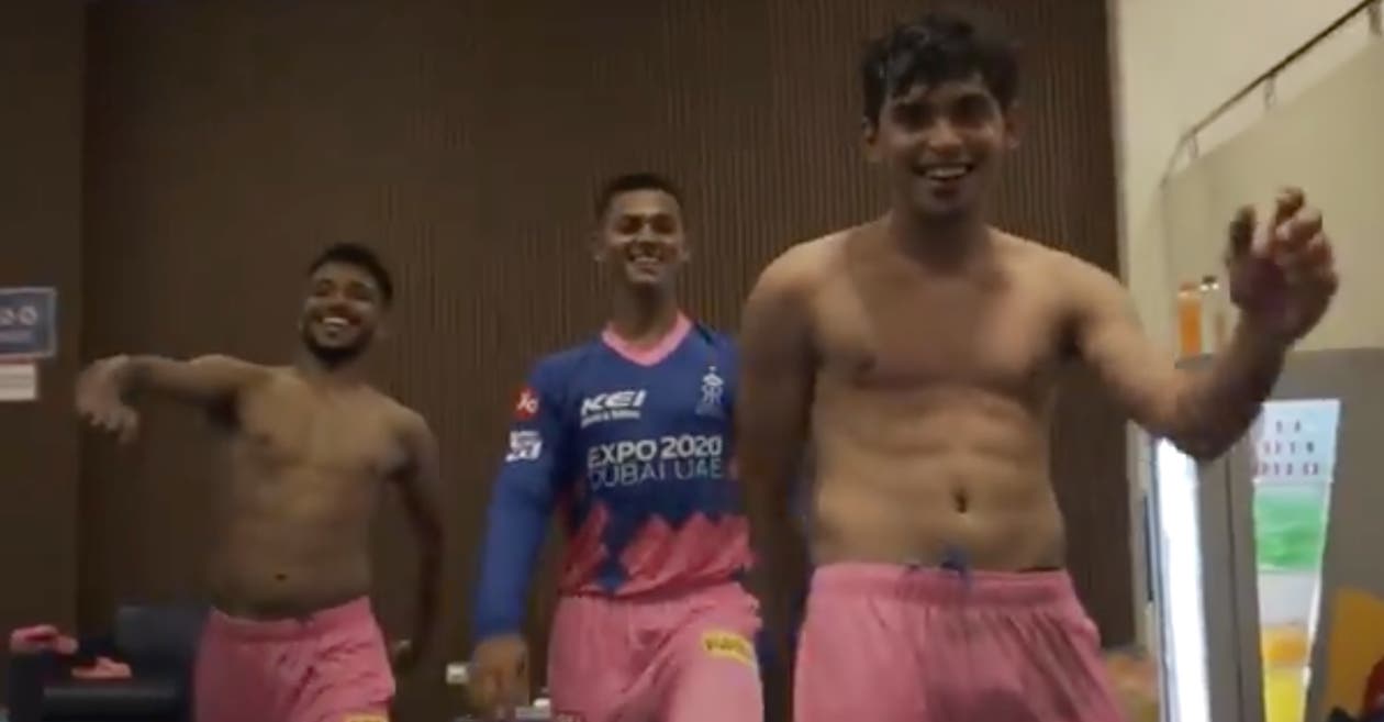 Kartik Tyagi, Chetan Sakariya