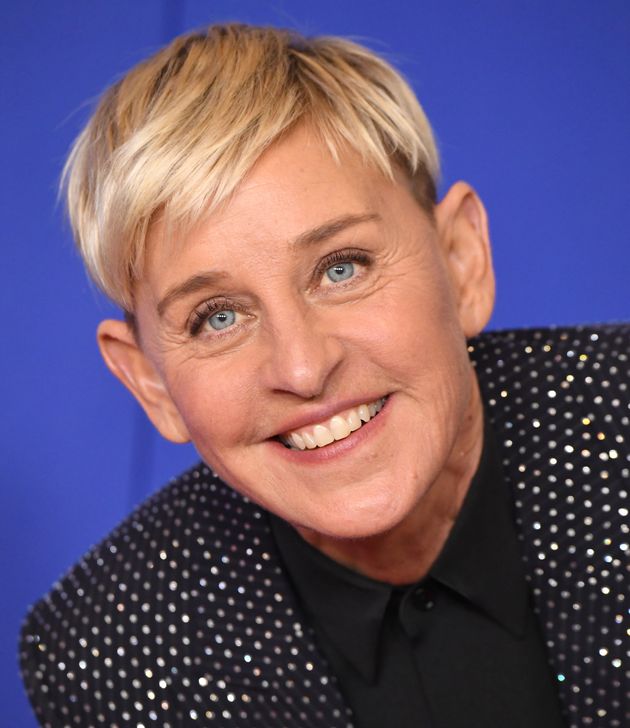 Ellen Degeneres