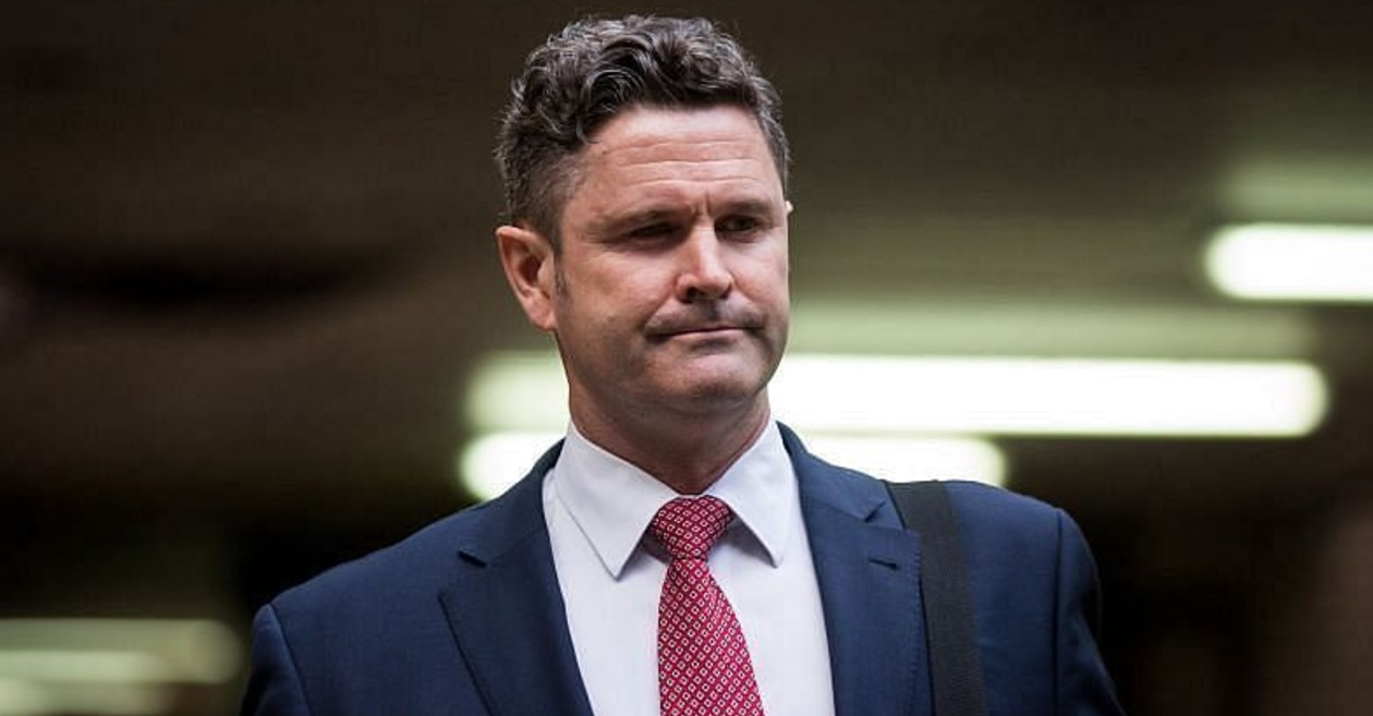 Chris Cairns on life support in Canberra