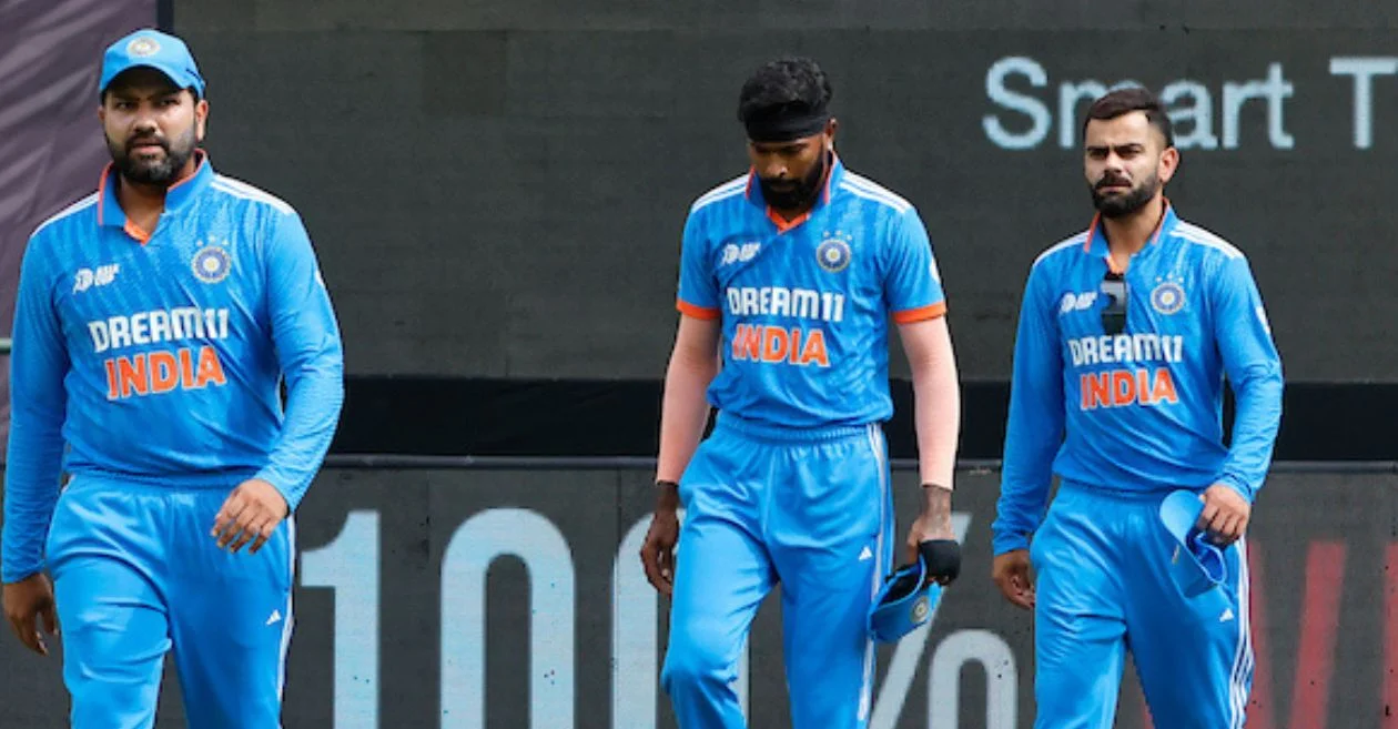 India squad for ODI World Cup 2023