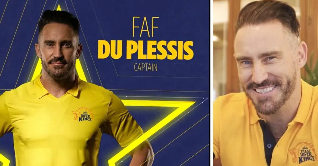 Faf du Plessis