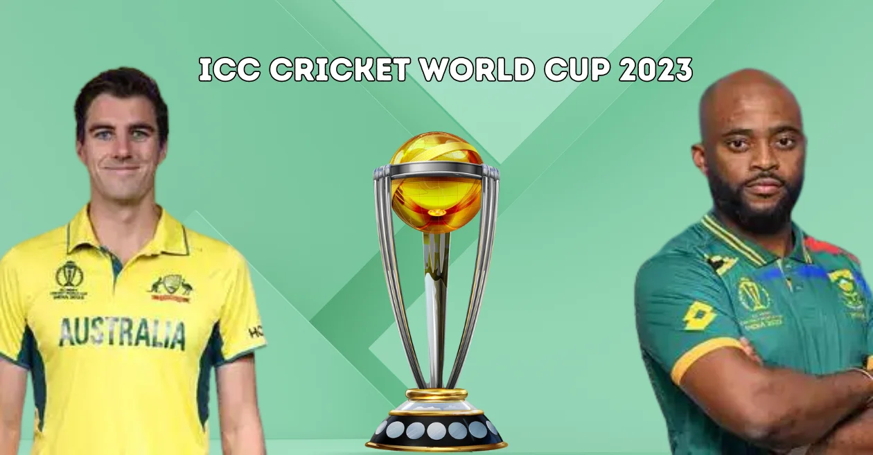 Australia vs South Africa - ODI World Cup 2023