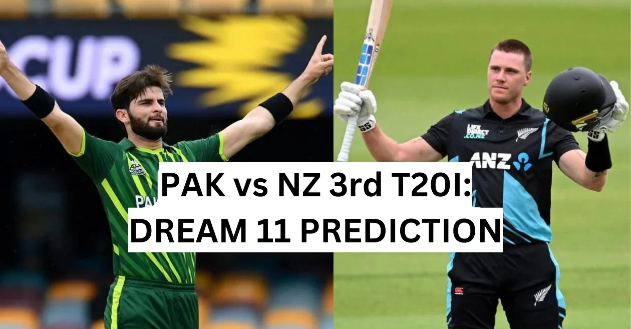 PAK vs NZ