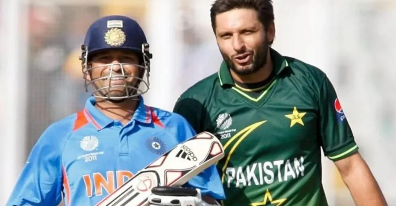 Sachin Tendulkar's impact on Pakistan cricket team