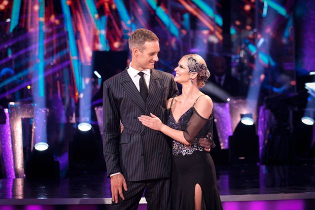 Dan Walker and his dance partner Nadiya Bychkova missed out on a coveted spot in this week’s semi-final.