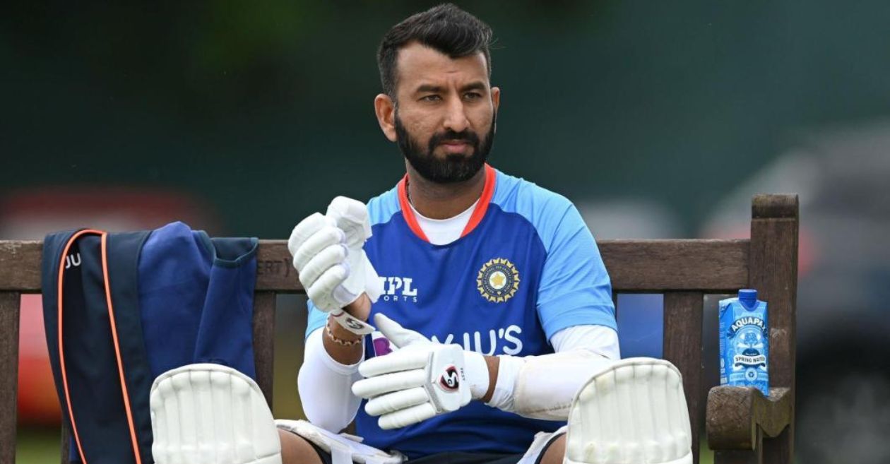 Cheteshwar Pujara