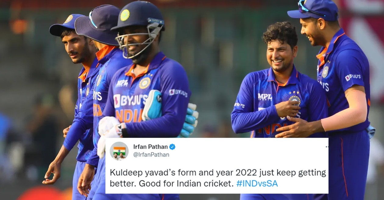 India beat South Africa in the 3rd ODI