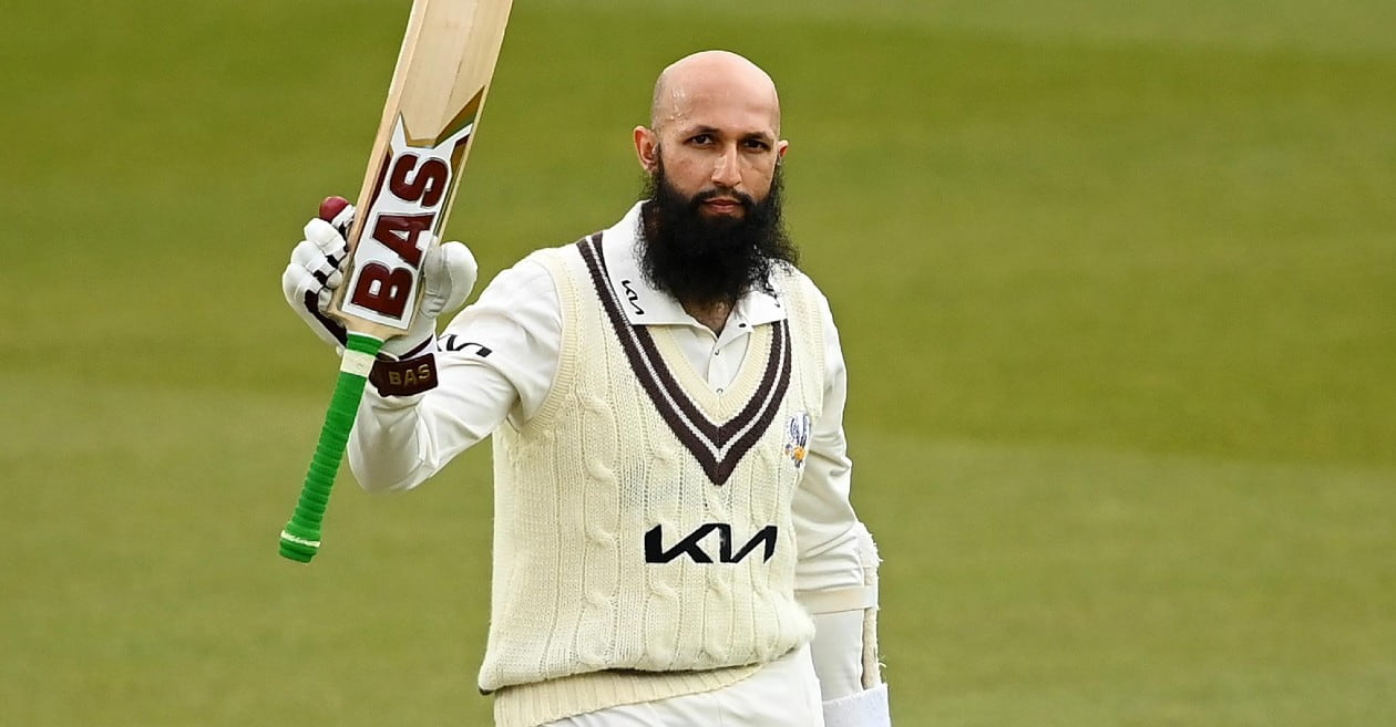 Hashim Amla smashes double ton in County Championship 2021