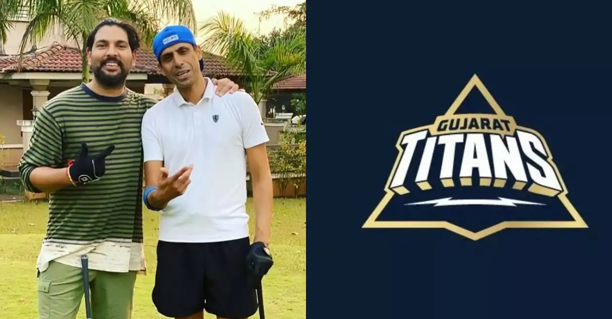 Yuvraj Singh, Ashish Nehra