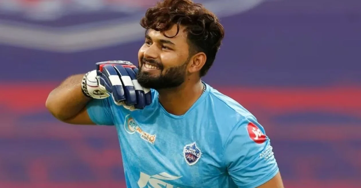 Rishabh Pant