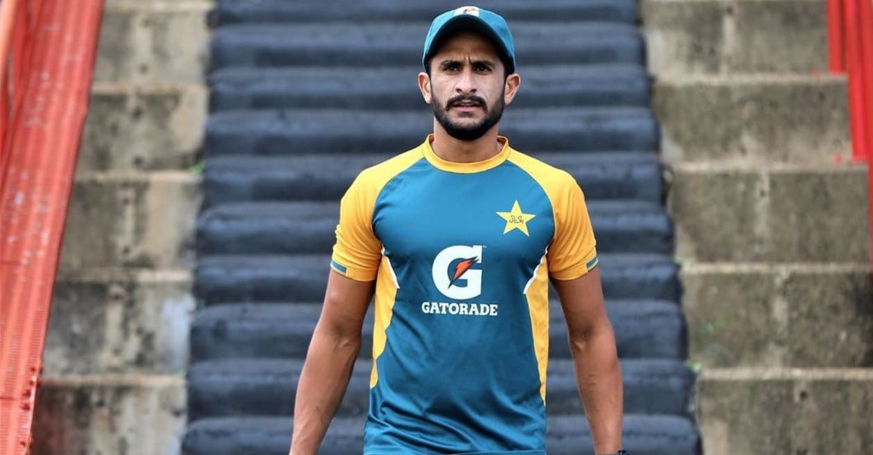Hasan Ali names the toughest batsman he has bowled to in international cricket