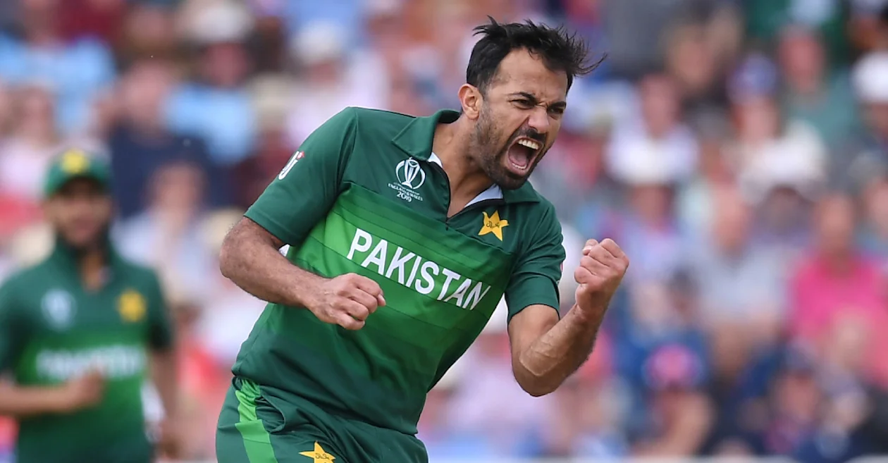 Wahab Riaz