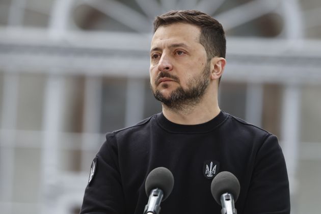 Ukrainian president Volodymyr Zelenskyy suggested he would have preferred the 2023 Eurovision Song Contest to be held in a country nearer to Ukraine.