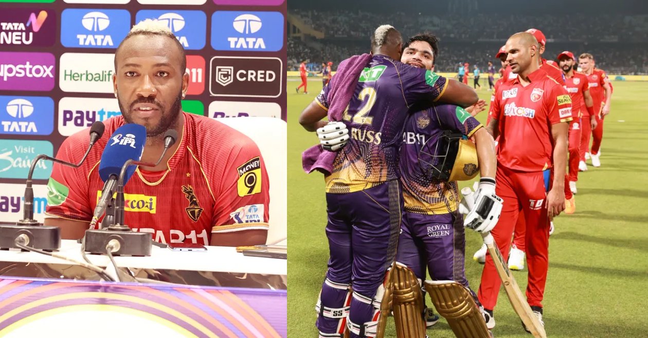 Andre Russell, Rinku Singh