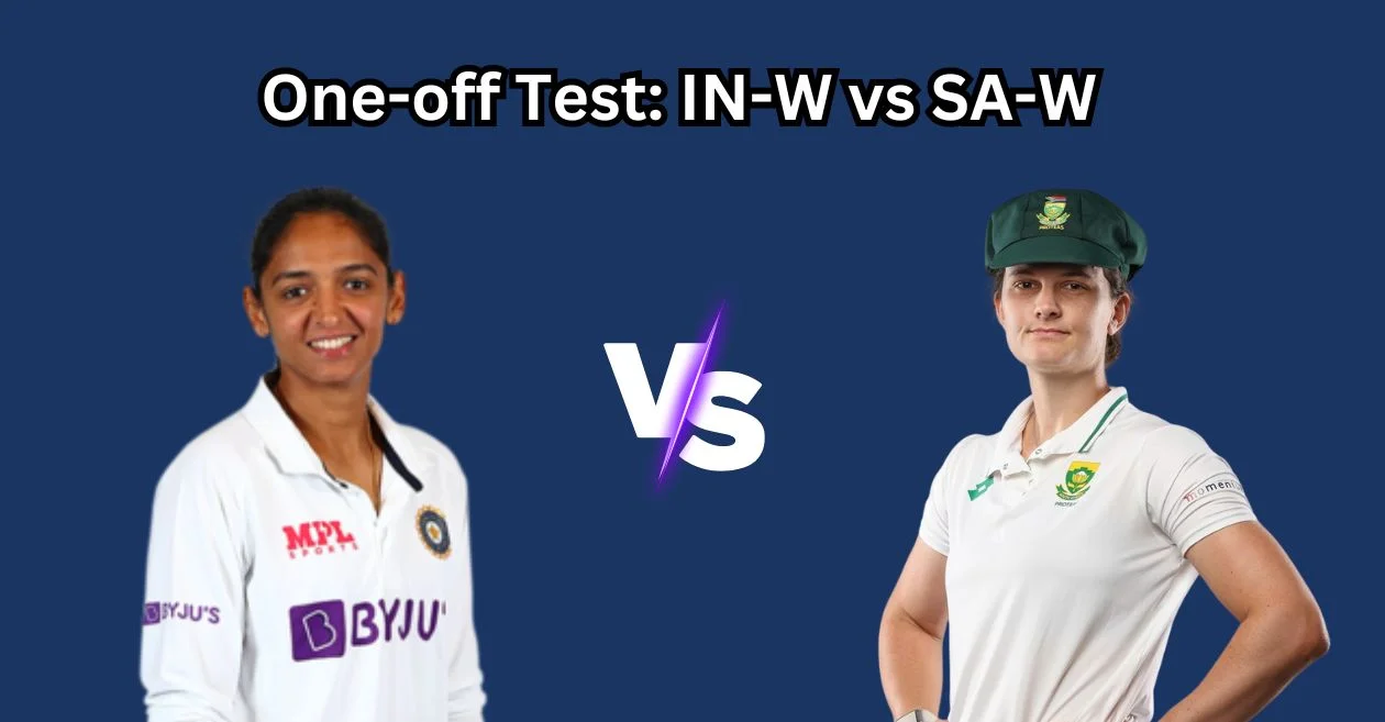 IN-W vs SA-W, Dream11 Prediction