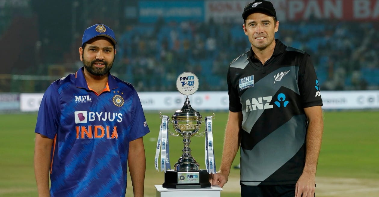 India vs New Zealand, 2nd T20I, Match Preview