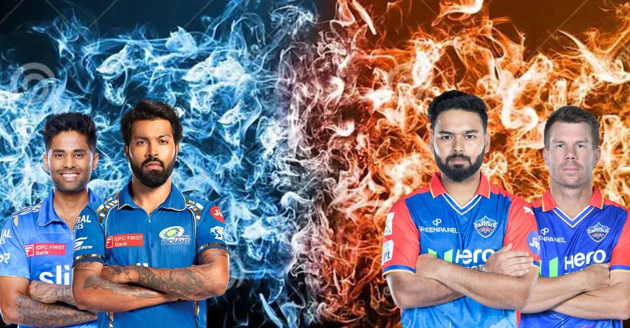 MI vs DC, IPL 2024