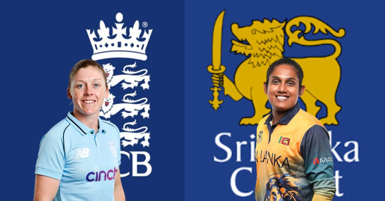 ENG vs SL, Broadcast and Streaming details