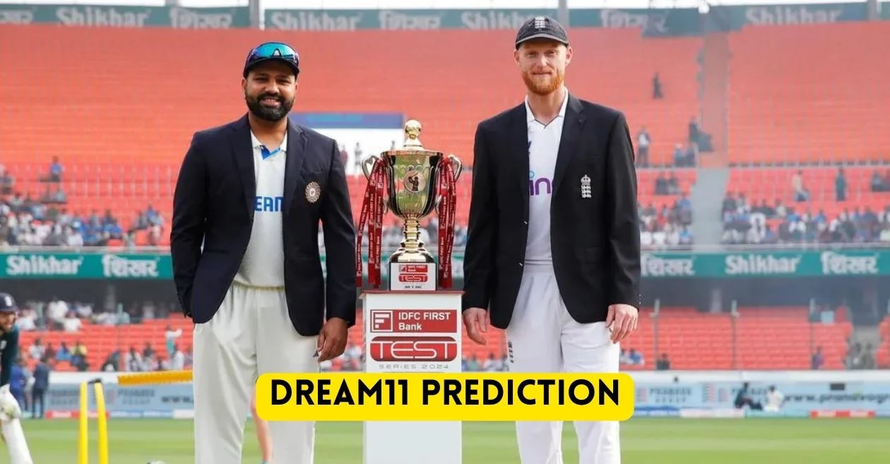 IND vs ENG, 2nd Test, Dream11 Prediction