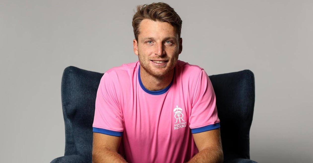 Jos Buttler