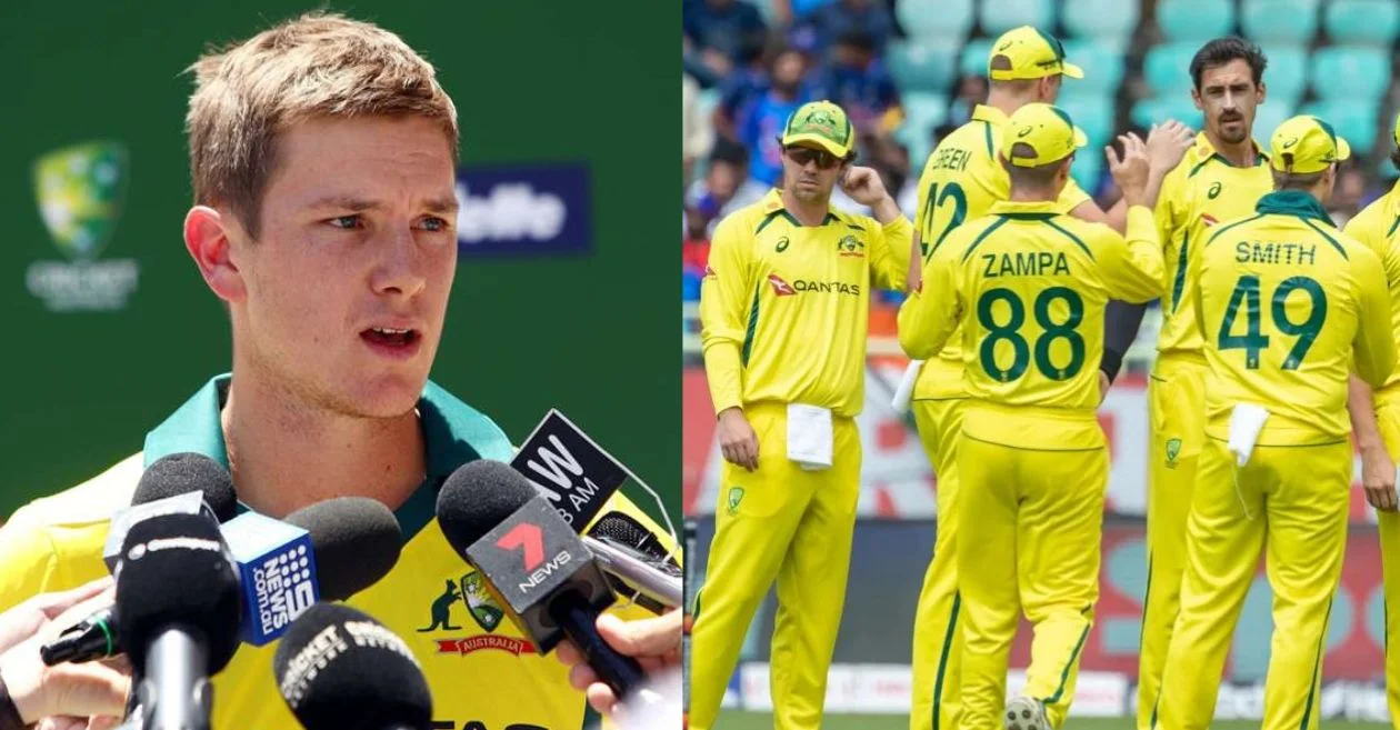 Adam Zampa's Insights into Australia's ODI World Cup Pursuit