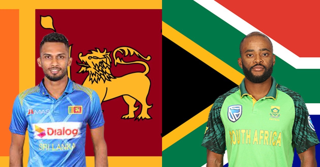 Sri Lanka vs South Africa, Fixtures, Match Timings, Venues