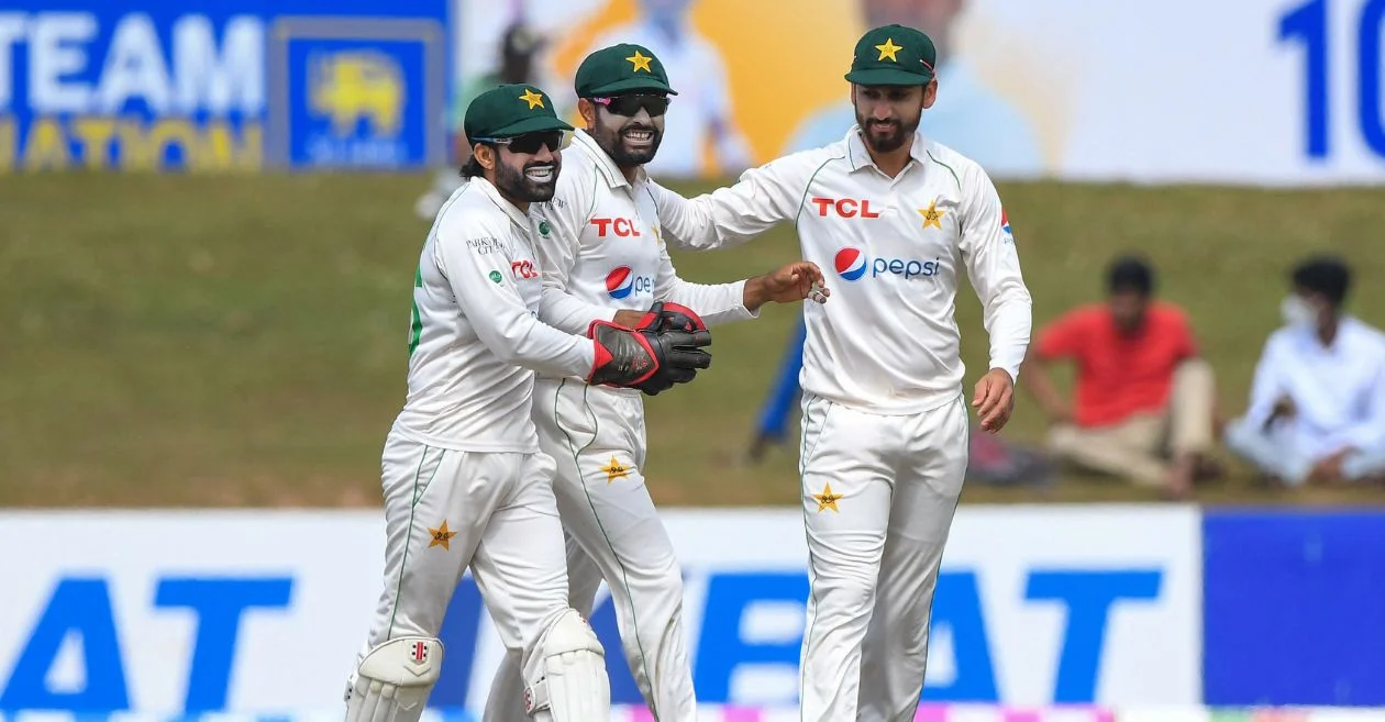 Pakistan name their Test squad for Australia tour