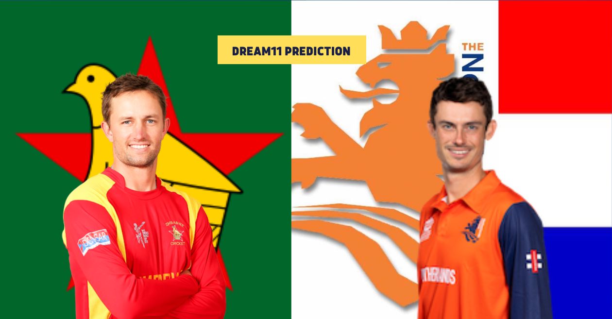 Zimbabwe vs Netherlands, Dream 11 Prediction