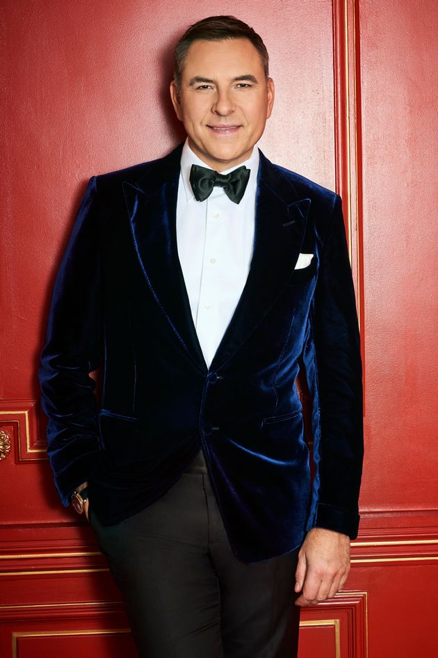 David Walliams