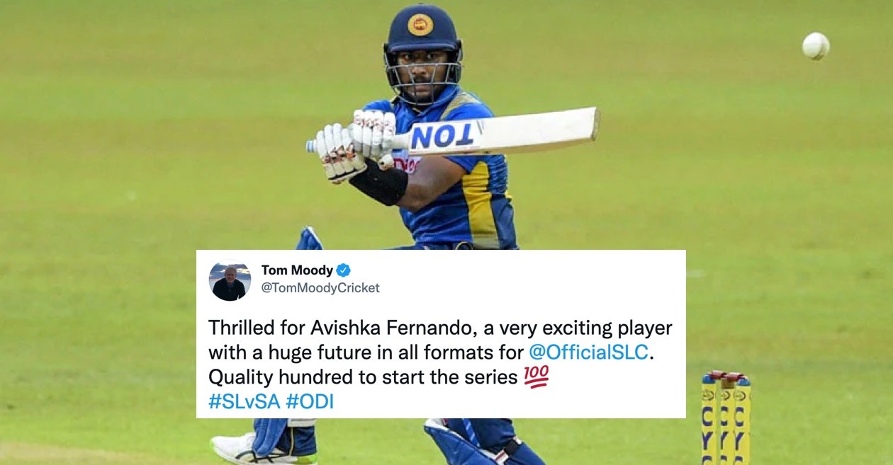 Avishka Fernando