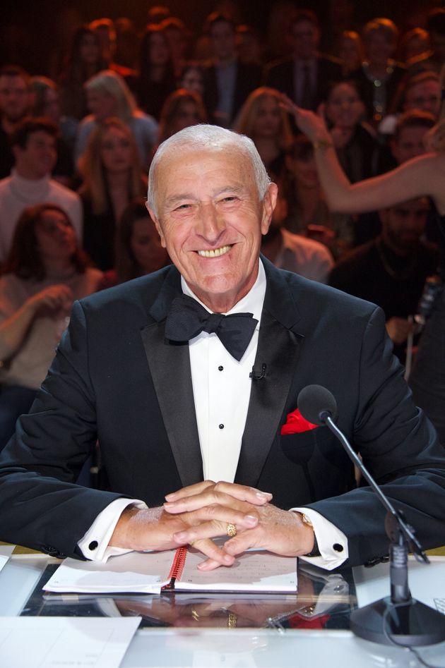 Len Goodman