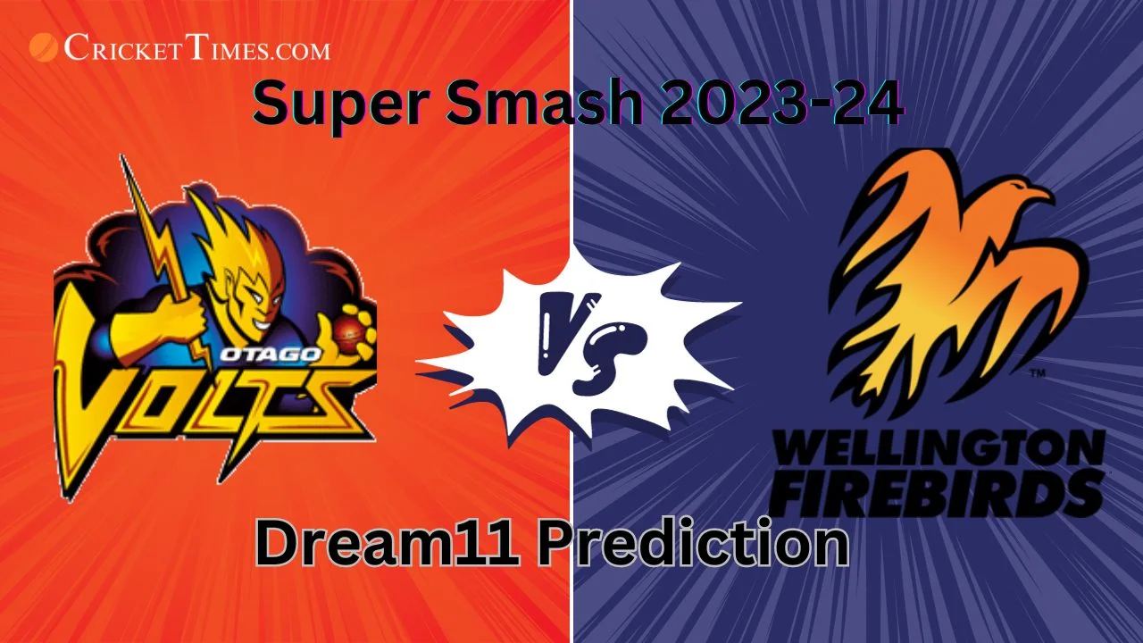 OV vs WF, Dream11 Prediction