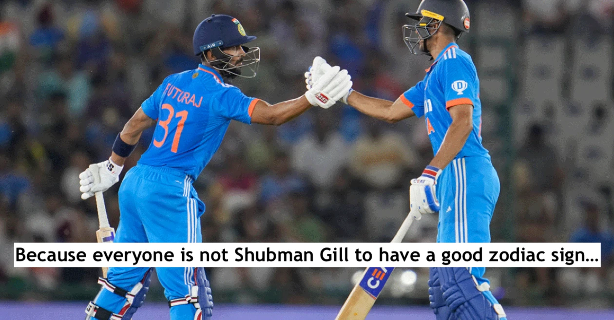 Ruturaj Gaikwad, Shubman Gill